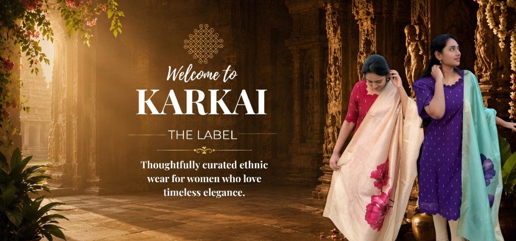 Karkai The Label Banner Slide 3